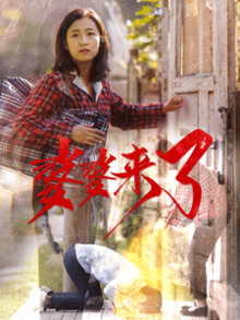 婆婆来了短剧版