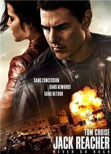 侠探杰克：永不回头