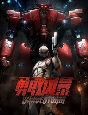 勇敢风暴