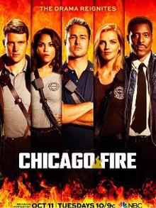 芝加哥烈焰第五季