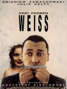 蓝白红三部曲之白