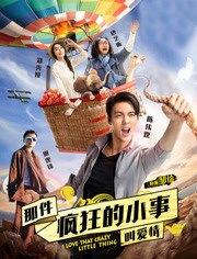 那件疯狂的小事叫爱情