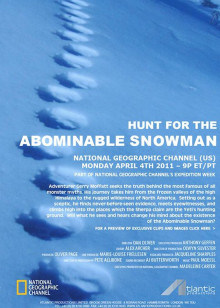 寻找喜马拉雅雪人