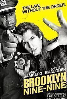 神烦警探第一季