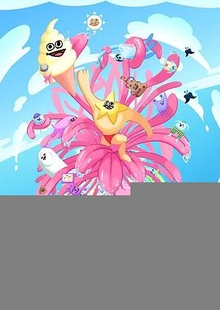 哎咕岛消失的舔甜歌姬