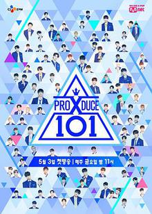 PRODUCEX101
