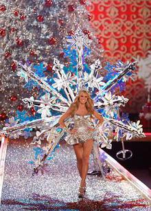 维多利亚的秘密时装秀