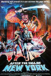 ：纽约陷落之后