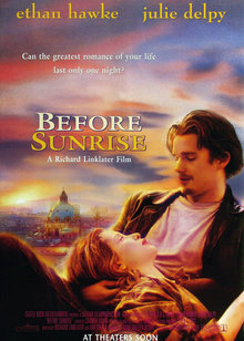 《爱在黎明破晓前》高清海报