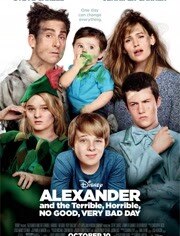 亚历山大和他最糟糕的一天