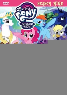 我的小马驹：友谊大魔法第九季