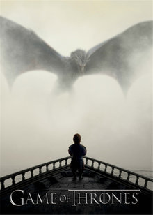 《权力的游戏第五季》高清海报