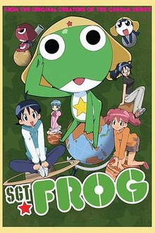 青蛙军曹第一季