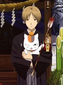 夏目友人帐第四季