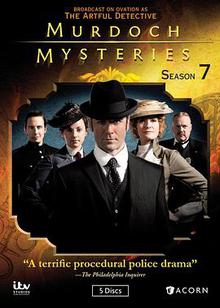 神探默多克第七季