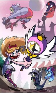 星蝶公主第二季