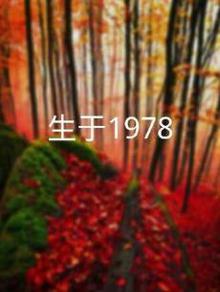 生于1978
