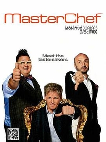 厨艺大师美版第三季