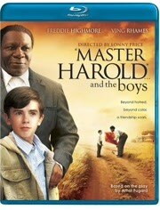 哈罗德主人与男孩