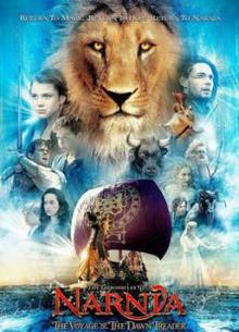 纳尼亚传奇3：黎明踏浪号