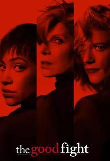 傲骨之战第二季