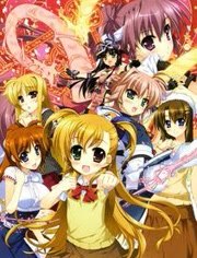 魔法少女奈叶ViVidStrike！