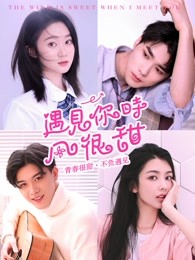 遇见你时风很甜