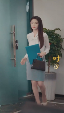 总裁对我下手了