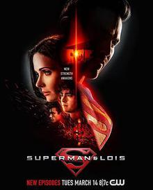 超人和露易丝第三季