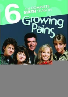 成长的烦恼第六季