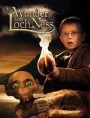 尼斯湖水怪传说2