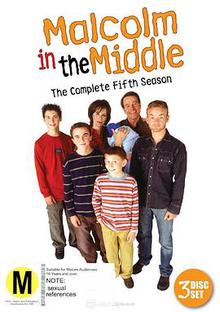 马尔科姆的一家第五季
