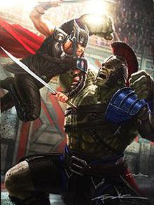 雷神3：诸神黄昏