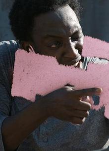 粉笔大战乌鸦解说