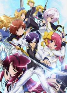 圣剑使的禁咒咏唱