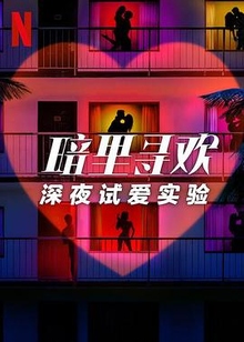 暗里寻欢：深夜试爱实验
