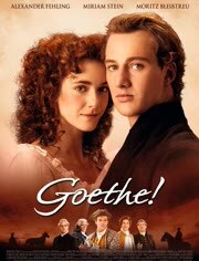 少年歌德之烦恼