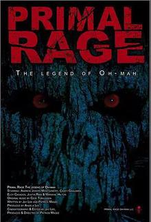 原始狂暴：大脚怪传奇