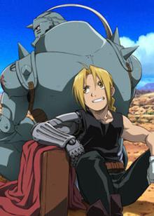 《钢之炼金术师FA》高清海报