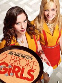 《破产姐妹第一季》高清海报