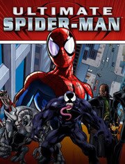 终极蜘蛛侠第一季