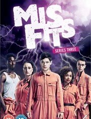 超能少年第三季