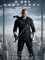 最后的巫师猎人