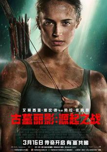 古墓丽影：源起之战