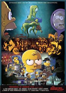 辛普森一家第三十二季