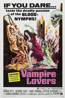 吸血鬼情人1970