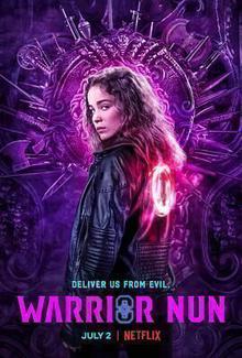 修女战士第一季