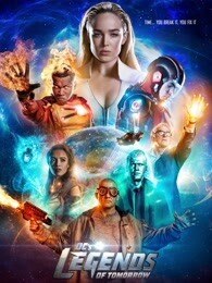 明日传奇第三季