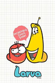 《爆笑虫子第三季》高清海报