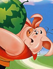 天上掉下个猪八戒